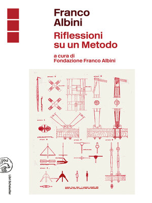 cover image of Franco Albini. Riflessioni su un metodo
